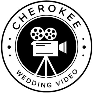 Cherokee Wedding Video Logo